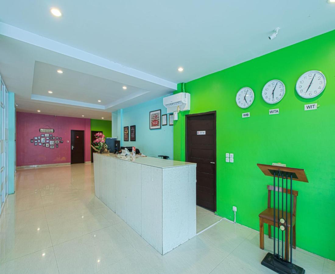 Dna Fun Zone Pekanbaru Exterior foto